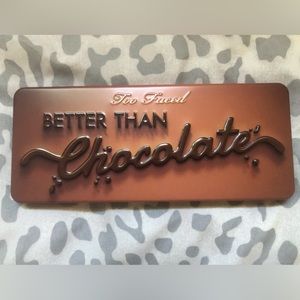 Too faced better then chocolate makeup pallet